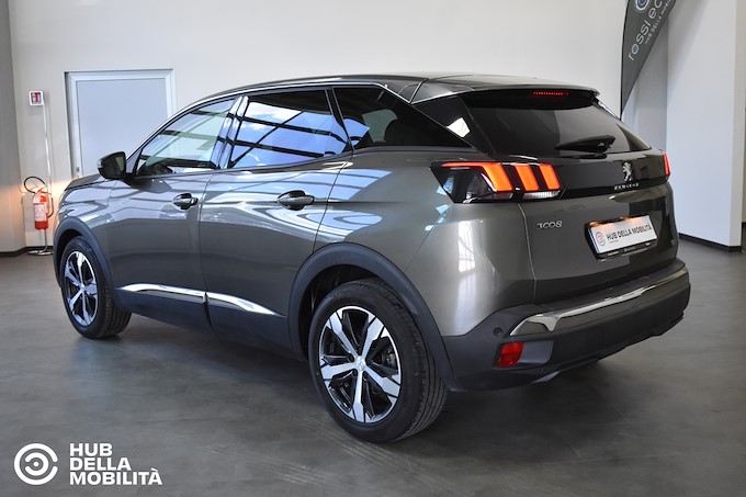 PEUGEOT 3008 PureTech Turbo 130 S&S Allure
